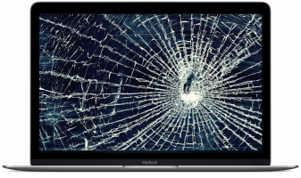 Broken Macbook